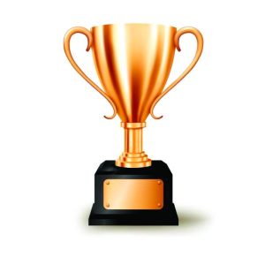 Troféu Personalizado Atacado 2