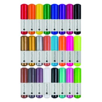 kit canetas coloridas