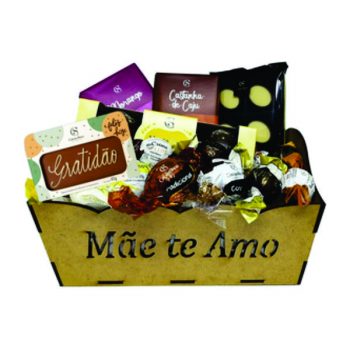 kit de chocolate