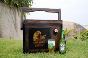 Beer cooler personalizado