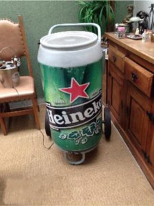 Beer cooler personalizado88