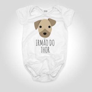 Body para bebê Personalizado-+8