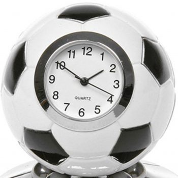 Relógio Personalizado Bola de Futebol
