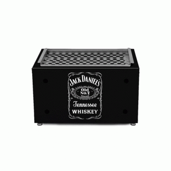 Churrasqueira-Portatil-Jack-Daniels-Familia