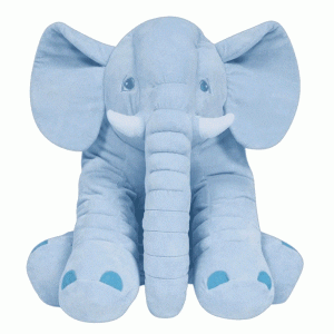 Elefante-Pelúcia-Personalizado