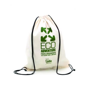 Mochila Saco Ecológica 5