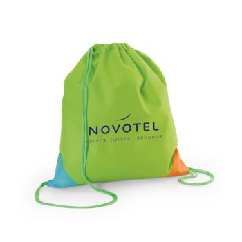 Mochila saco personalizada infantil