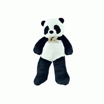 Panda-De-Pelúcia-Bandana-Personalizada7