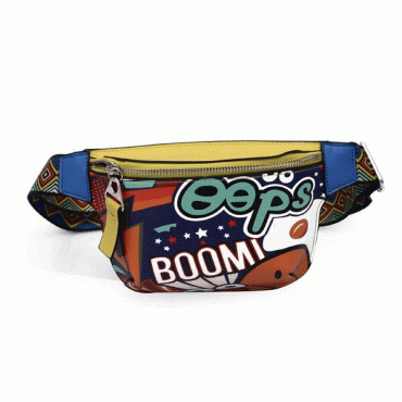 Pochete-Desenhos-Retro