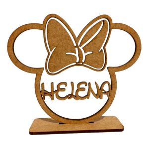 Totem-de-Mesa-Minnie-em-MDF