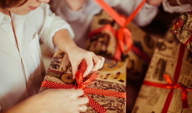 6 dicas para escolher as lembrancinhas de Natal para clientes