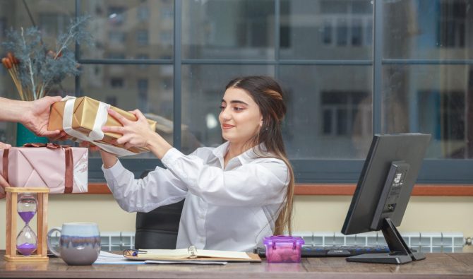 Como Escolher Brindes Corporativos Criativos