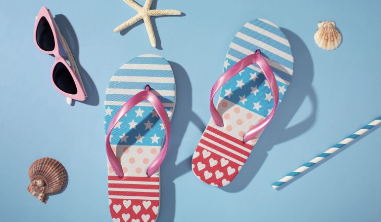 Chinelos Personalizados — 4 Motivos Para Presentear Clientes