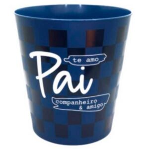 Balde de Pipoca Personalizado