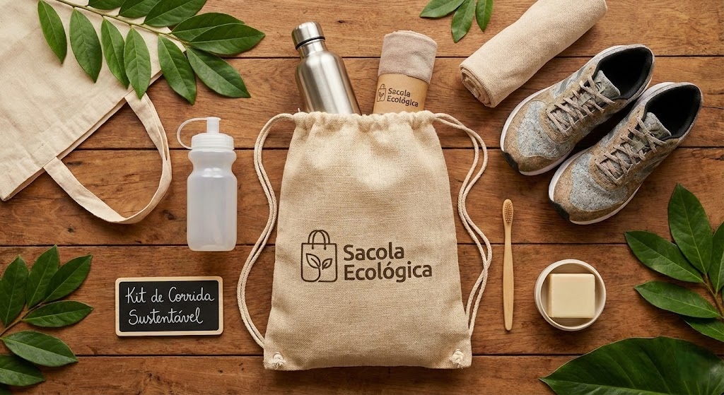 Itens Essenciais para um Kit de Corrida Sustentável: Do Básico ao Personalizado