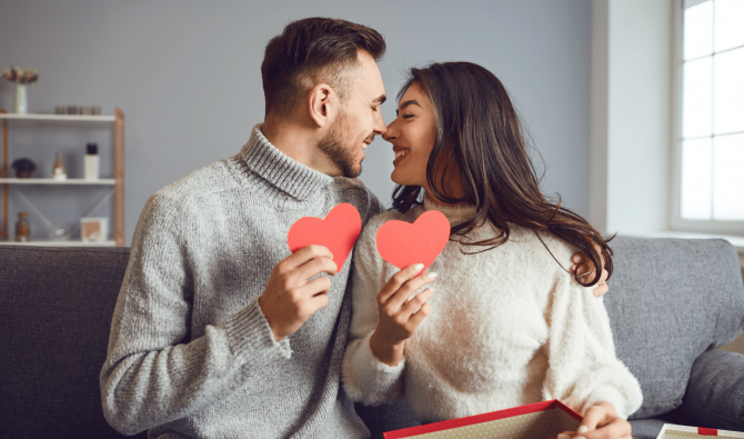 5 Ideias de brindes sustentáveis para o dia dos namorados