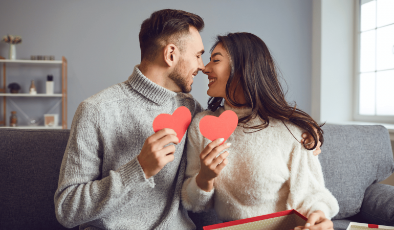 5 Ideias de brindes sustentáveis para o dia dos namorados