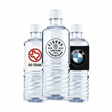 Água Mineral Personalizada Premium 300ML