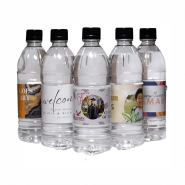 Água Mineral 240ML Promocional