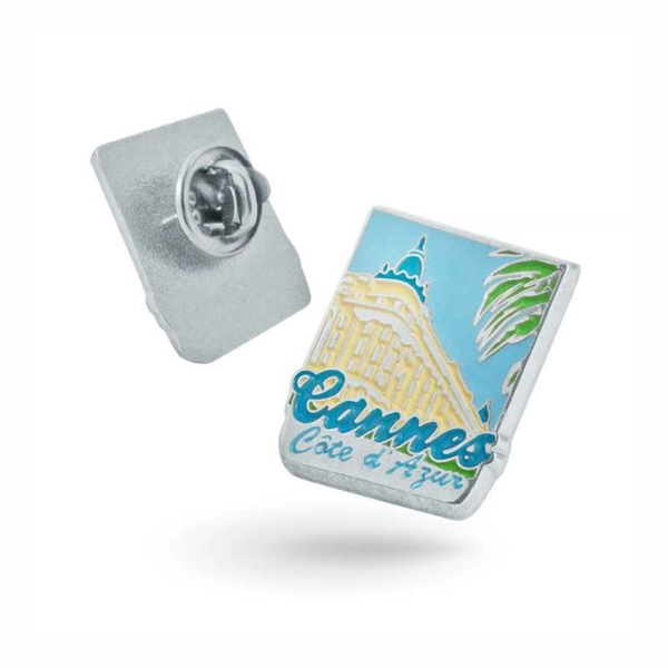 Pin personalizado metal