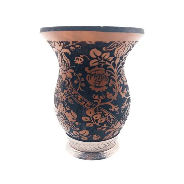 Cuia Tradicional de Chimarrão Personalizada