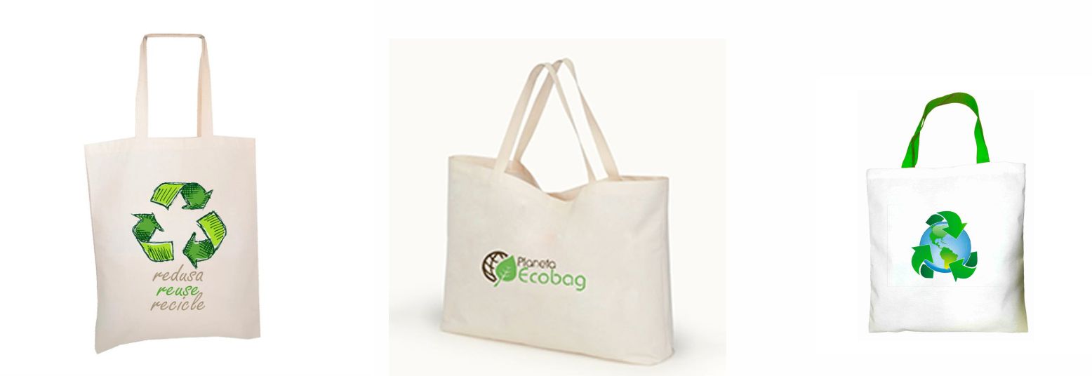 Ecobag para Brindes de Empresas BH