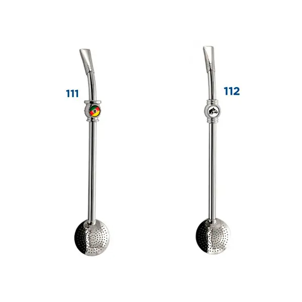 Bomba para Chimarrão Personalizada