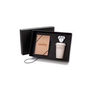 Kit Corporativo Personalizado para Brinde