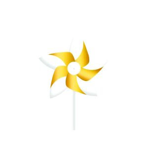 Catavento Promocional 7 Pontas