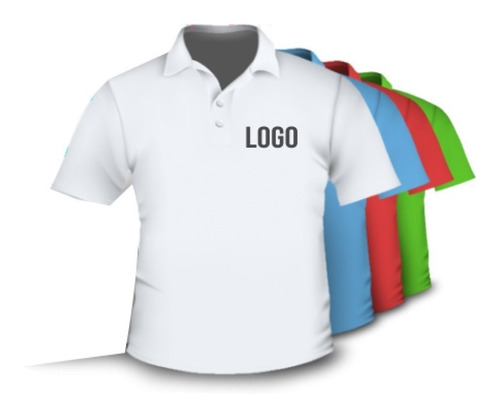 Camisa Polo Personalizada
