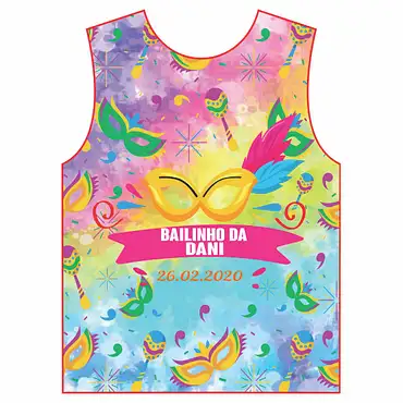 Abada Personalizado Aparecida de Goiânia