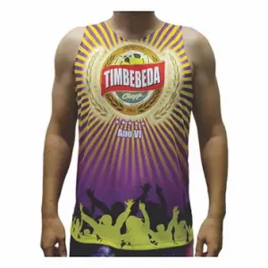 Abada Personalizado Duque de Caxias