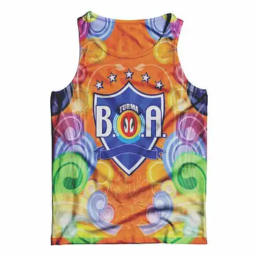 Abada Personalizado Nova Iguaçu