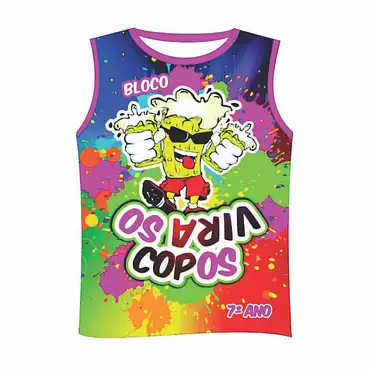 Abada Personalizado São Bernardo do Campo