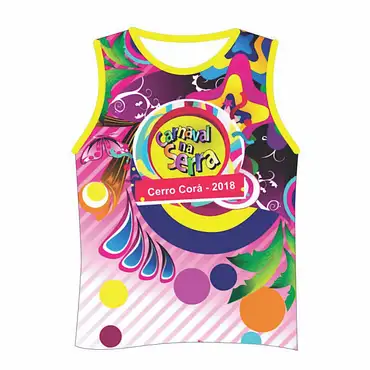 Abada Personalizado São Luís