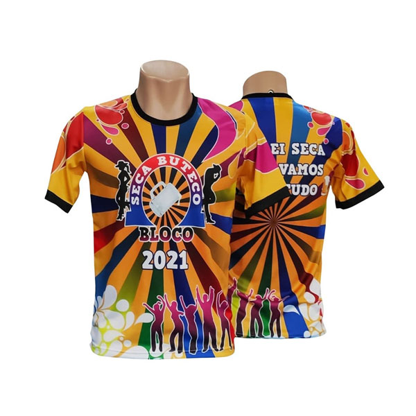 Abada Personalizado com Manga