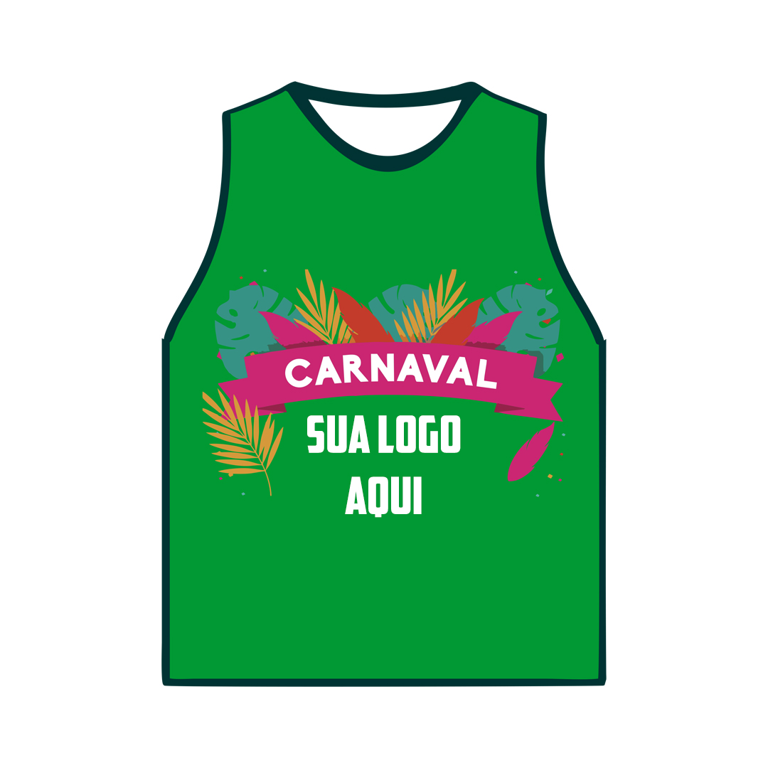 Abadá Promocional para Brindes