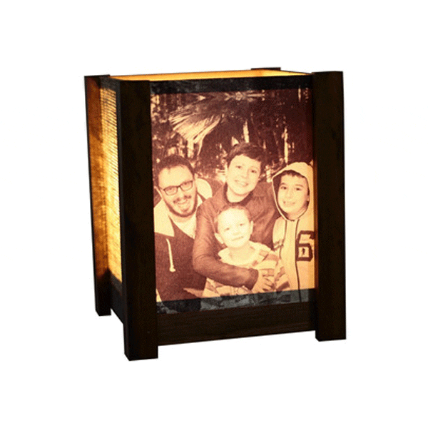 Abajur Personalizados com Fotos