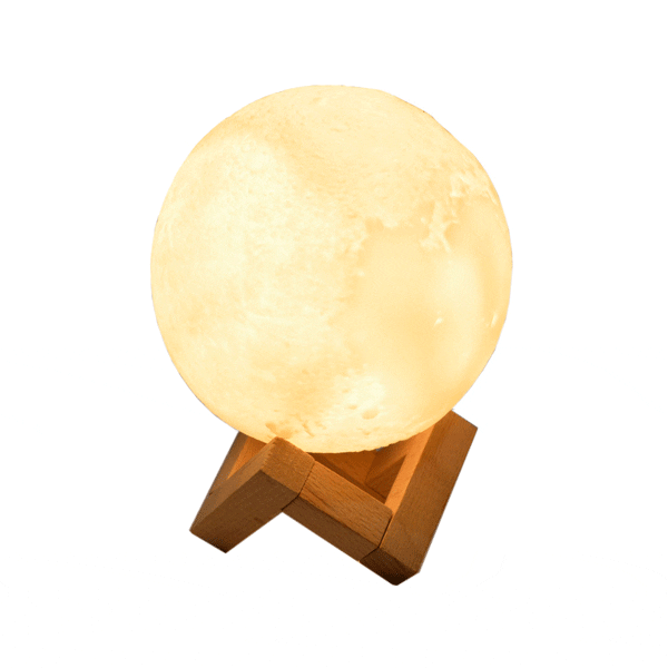 Abajur de Lua Personalizados