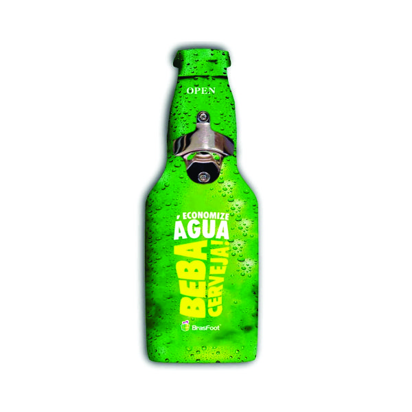 Abridor de Garrafa de Cerveja Personalizado