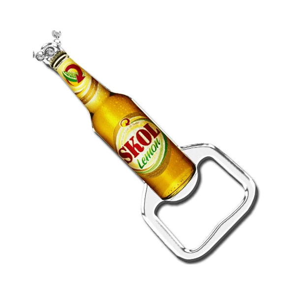 Abridor de Garrafa de Cerveja Personalizados
