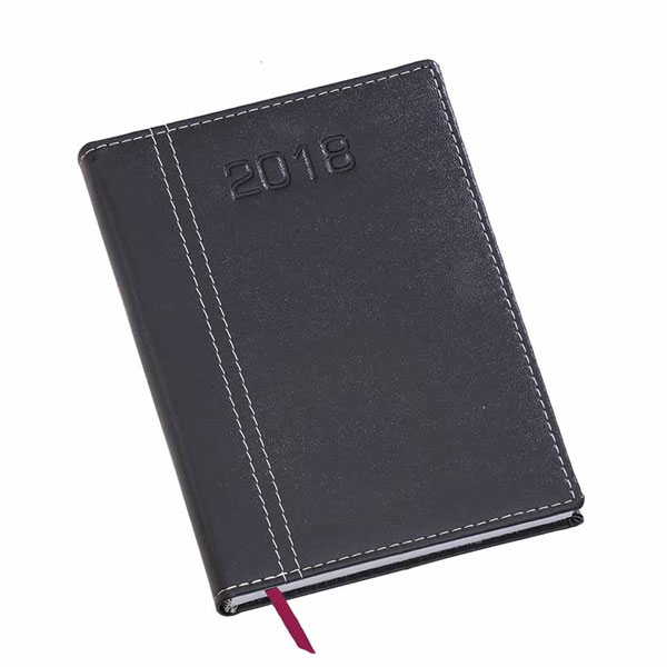 Agenda Personalizadas com Capa de Couro