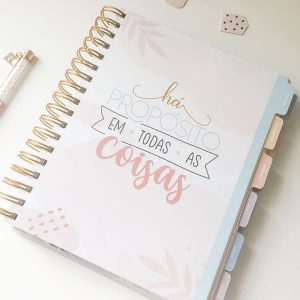 Agenda planner personalizada