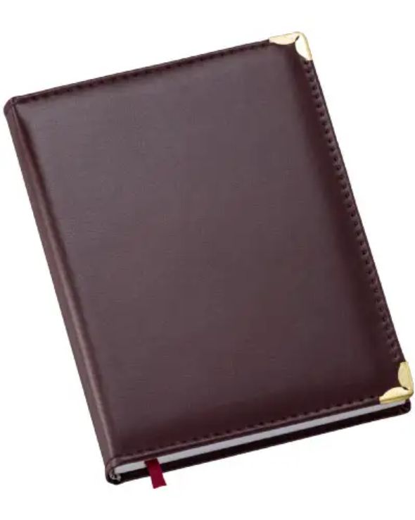 Agendas com capa de couro Personalizada