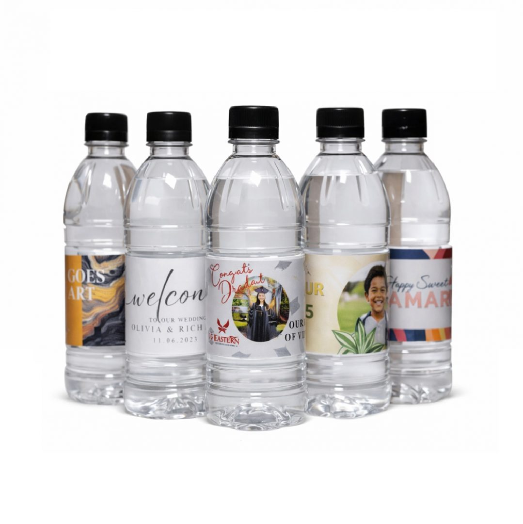 Água Mineral 240ML Promocional