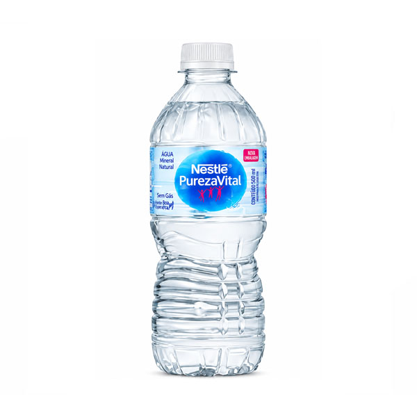 Água Mineral Natural 510ML Personalizada