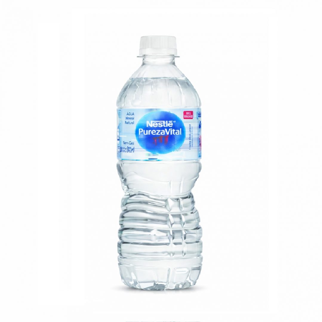 Água Mineral Natural 510ML Personalizada