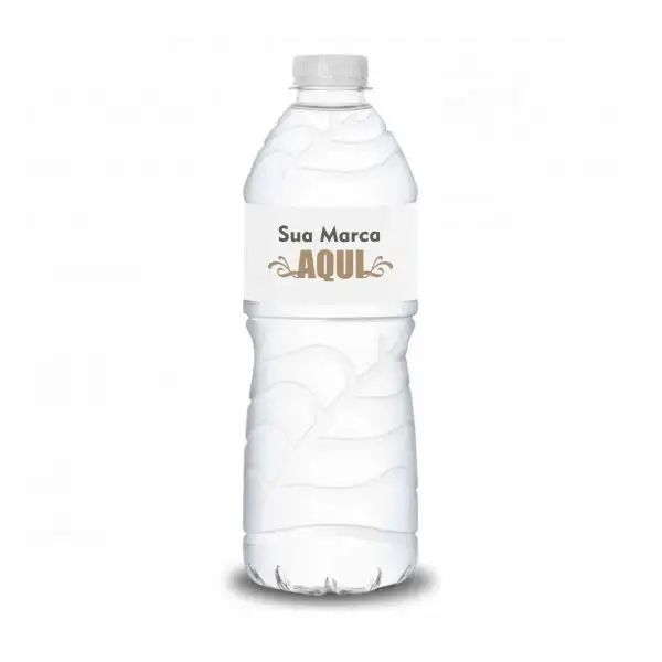 Água Mineral Natural 510ML Personalizada
