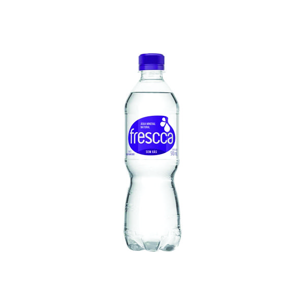 Água Mineral Personalizada 510ml – Hidrate-se com sua Identidade