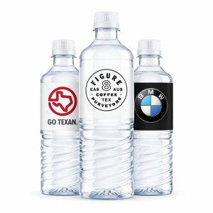Água Mineral Personalizada Premium 300ML
